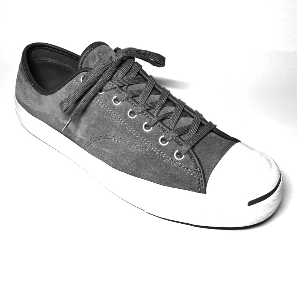 Converse Jack Purcell Pro Suede Low Tops